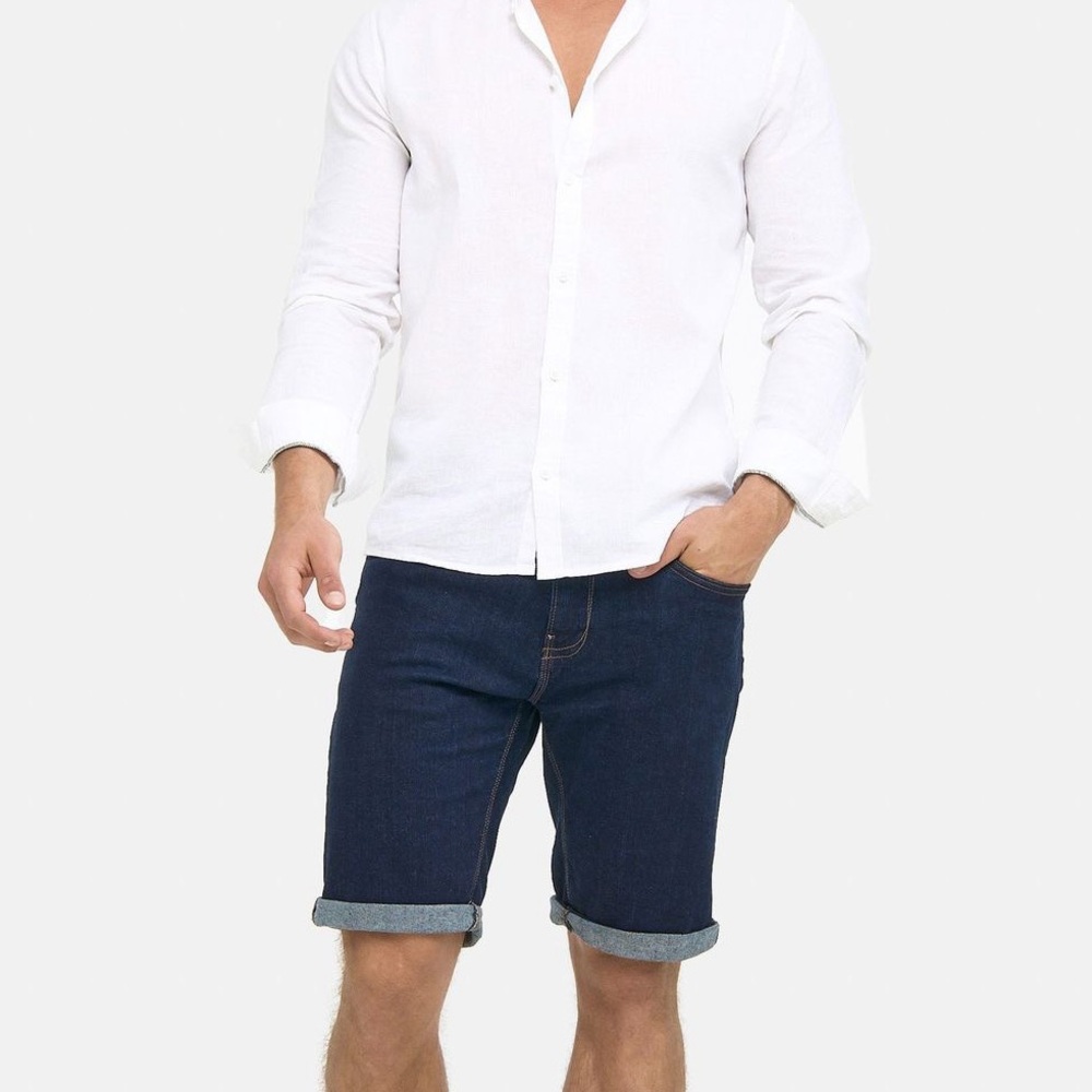 Men’s Ocean Current Jean Shorts